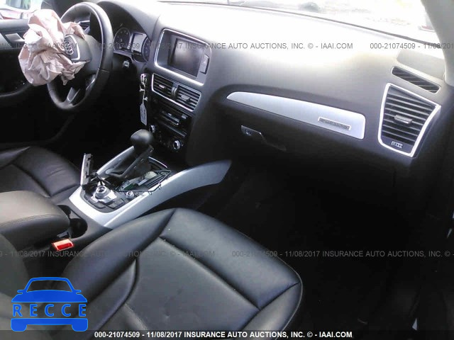 2013 Audi Q5 PREMIUM PLUS WA1LFAFP6DA063281 image 4