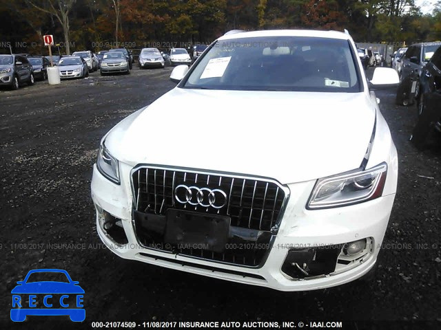 2013 Audi Q5 PREMIUM PLUS WA1LFAFP6DA063281 зображення 5