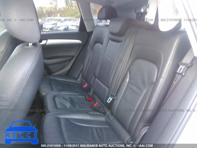 2013 Audi Q5 PREMIUM PLUS WA1LFAFP6DA063281 image 7