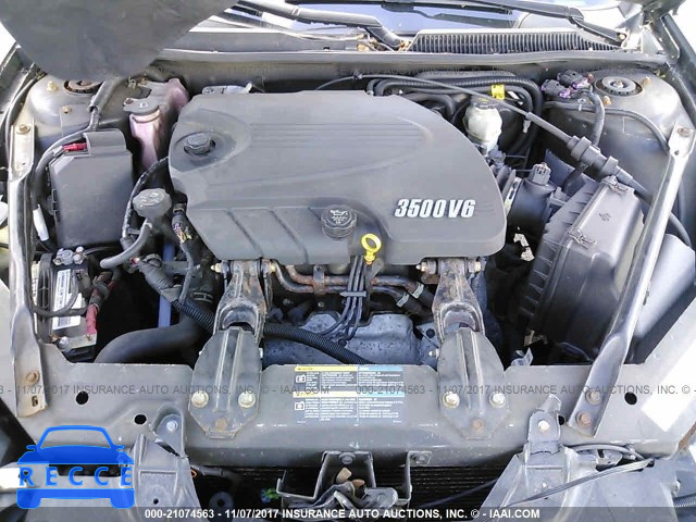 2006 CHEVROLET MONTE CARLO LS 2G1WJ15K969174549 зображення 9