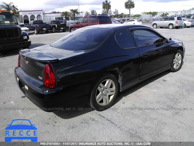 2006 CHEVROLET MONTE CARLO LS 2G1WJ15K969174549 image 3