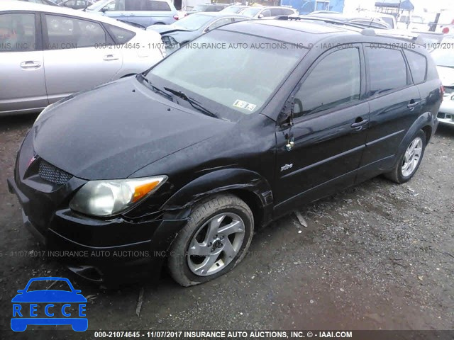 2003 Pontiac Vibe 5Y2SL62823Z443854 зображення 1