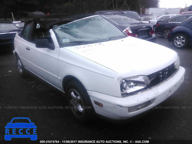 1997 Volkswagen Cabrio 3VWAA81EXVM804382 image 0