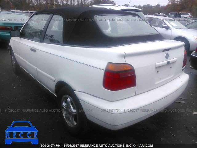 1997 Volkswagen Cabrio 3VWAA81EXVM804382 image 2