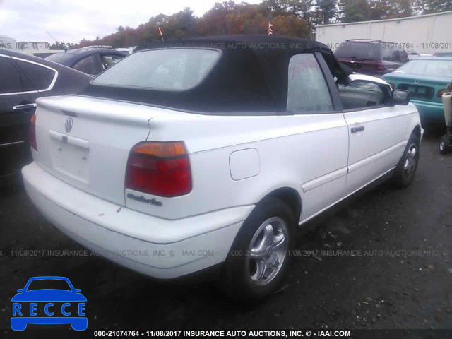 1997 Volkswagen Cabrio 3VWAA81EXVM804382 image 3