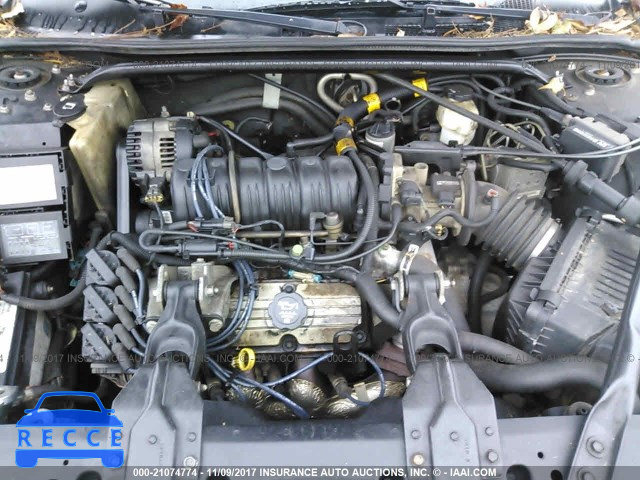 2003 Chevrolet Monte Carlo SS 2G1WX12K839305923 Bild 9