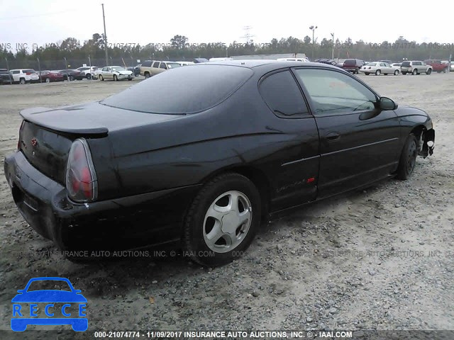 2003 Chevrolet Monte Carlo SS 2G1WX12K839305923 Bild 3