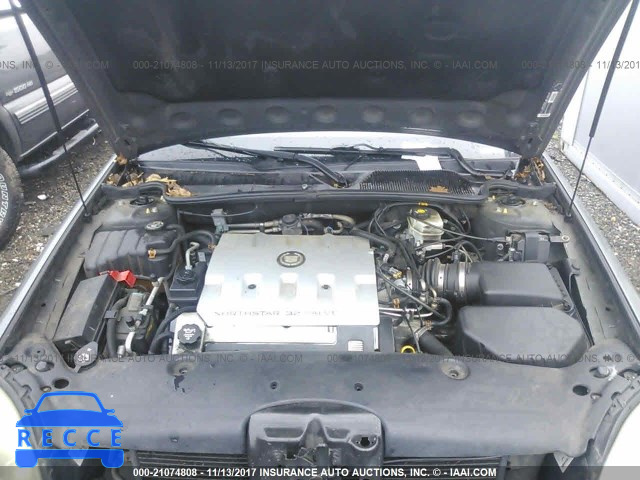 2003 Cadillac Deville 1G6KD54Y53U267791 image 9