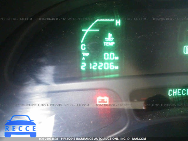 2003 Cadillac Deville 1G6KD54Y53U267791 image 6