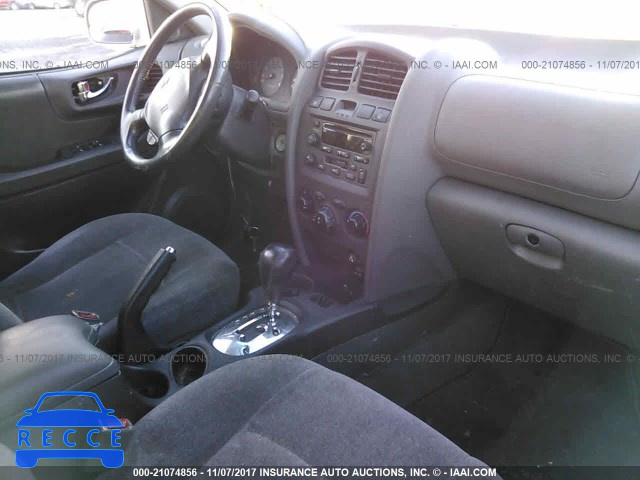 2003 HYUNDAI SANTA FE GLS/LX KM8SC73D53U354919 image 4