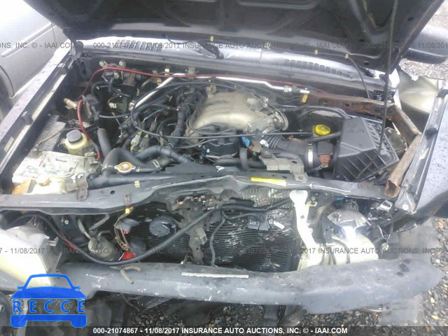 2001 Nissan Xterra XE/SE 5N1ED28Y21C505095 image 9