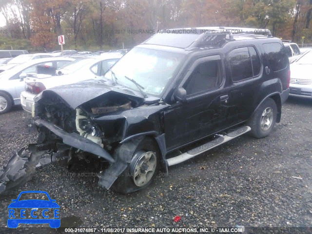 2001 Nissan Xterra XE/SE 5N1ED28Y21C505095 Bild 1