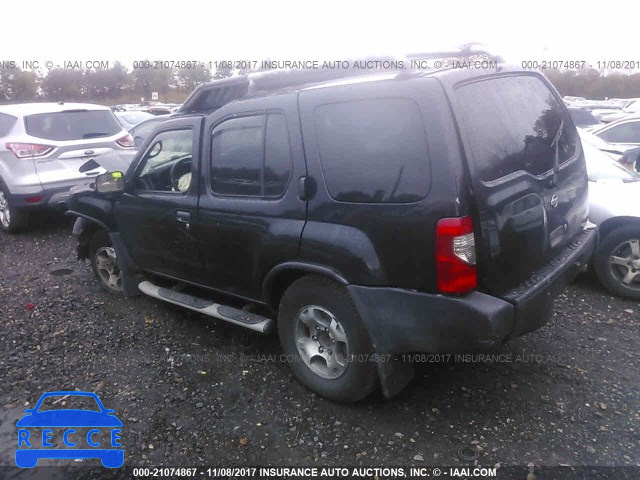 2001 Nissan Xterra XE/SE 5N1ED28Y21C505095 image 2