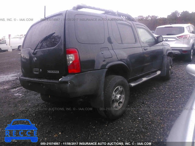 2001 Nissan Xterra XE/SE 5N1ED28Y21C505095 Bild 3