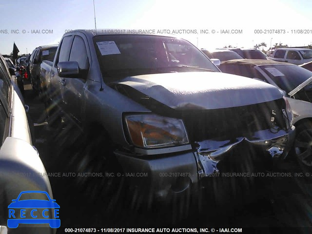 2006 NISSAN TITAN XE/SE/LE 1N6BA07A76N557579 Bild 0