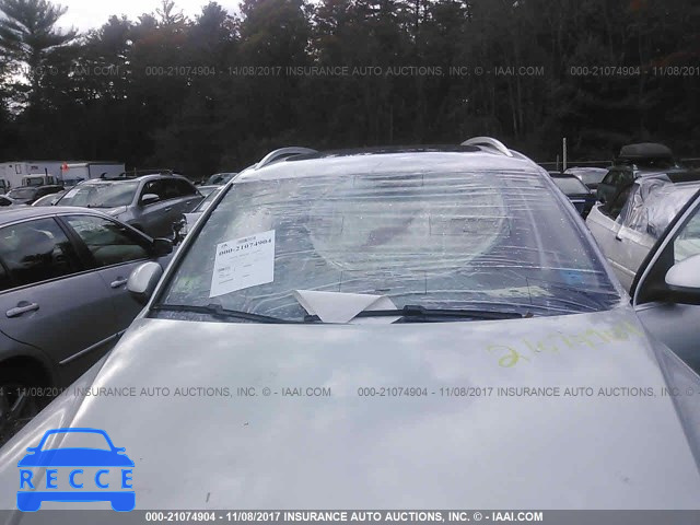 2010 Volkswagen Tiguan SE/SEL WVGBV7AX6AW536167 image 5