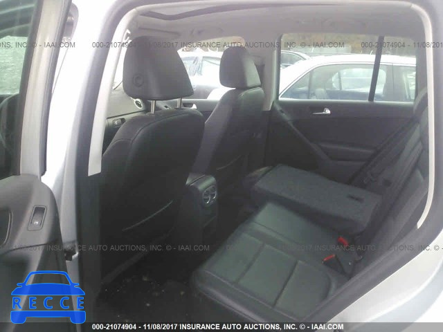 2010 Volkswagen Tiguan SE/SEL WVGBV7AX6AW536167 image 7