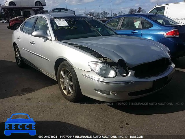 2005 Buick Lacrosse CXS 2G4WE567251313765 зображення 0