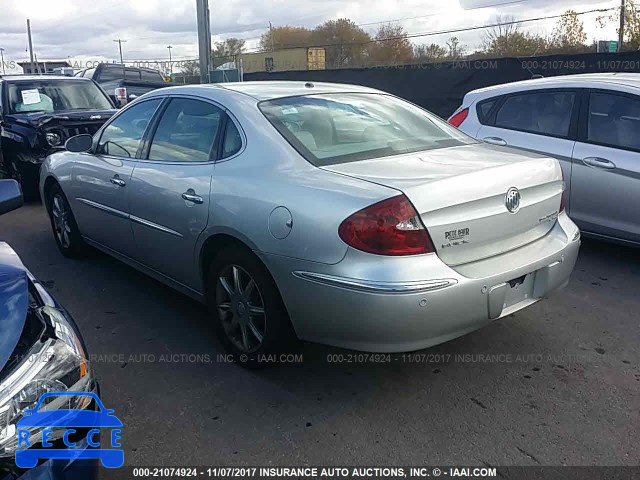 2005 Buick Lacrosse CXS 2G4WE567251313765 image 2