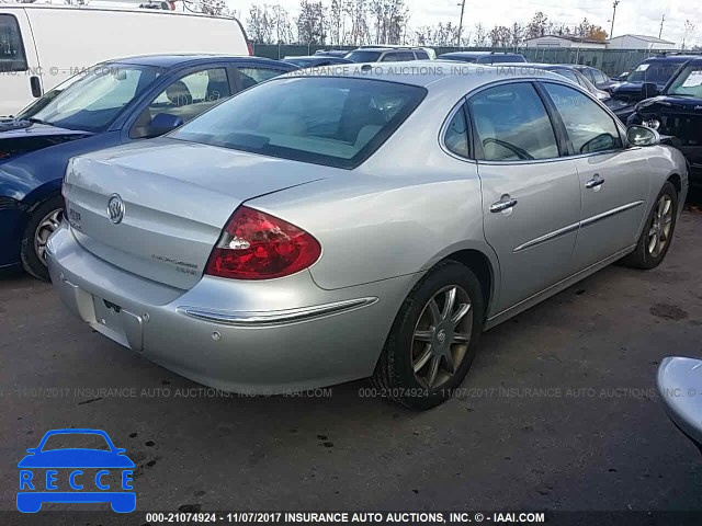 2005 Buick Lacrosse CXS 2G4WE567251313765 image 3