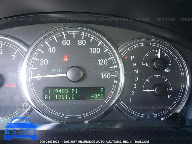 2005 Buick Lacrosse CXS 2G4WE567251313765 image 6