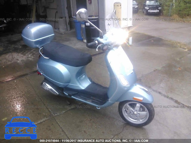 2012 Vespa LX 150IE ZAPM688F4C5001861 Bild 0