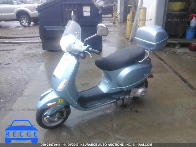 2012 Vespa LX 150IE ZAPM688F4C5001861 Bild 1