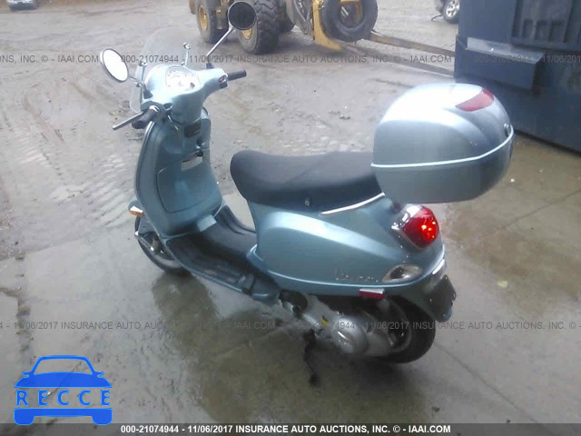 2012 Vespa LX 150IE ZAPM688F4C5001861 image 2