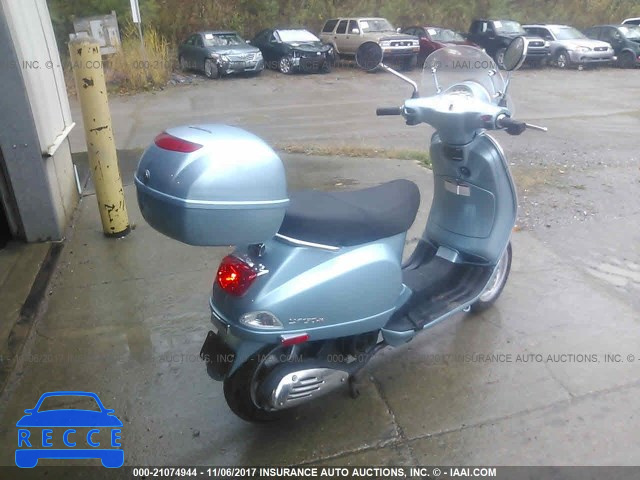 2012 Vespa LX 150IE ZAPM688F4C5001861 Bild 3