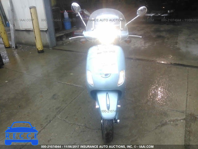 2012 Vespa LX 150IE ZAPM688F4C5001861 image 4