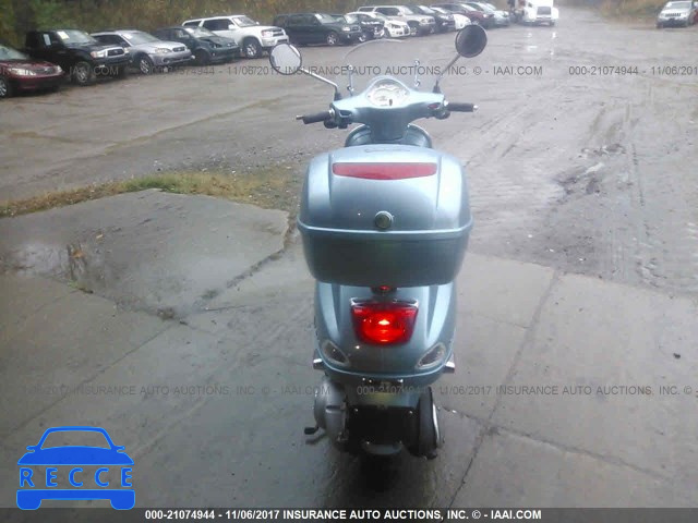 2012 Vespa LX 150IE ZAPM688F4C5001861 image 5