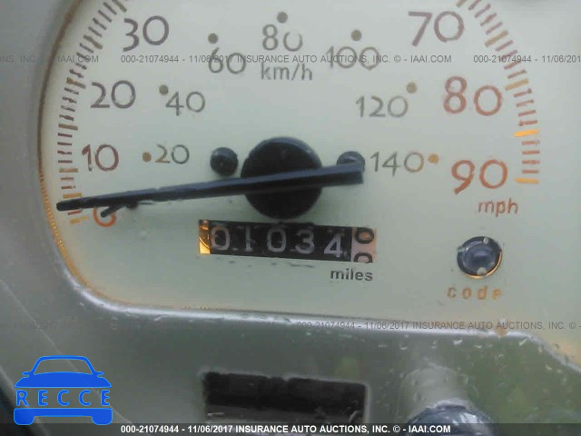 2012 Vespa LX 150IE ZAPM688F4C5001861 image 6