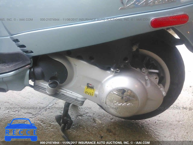 2012 Vespa LX 150IE ZAPM688F4C5001861 Bild 8