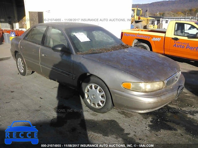 1999 Buick Century CUSTOM 2G4WS52M4X1449712 Bild 0