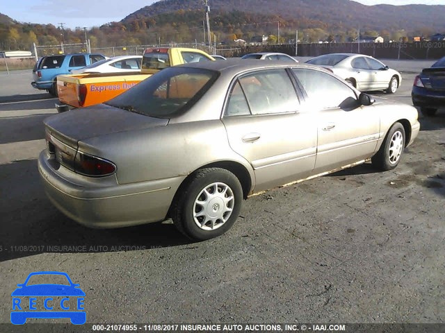 1999 Buick Century CUSTOM 2G4WS52M4X1449712 image 3