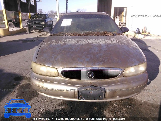 1999 Buick Century CUSTOM 2G4WS52M4X1449712 зображення 5