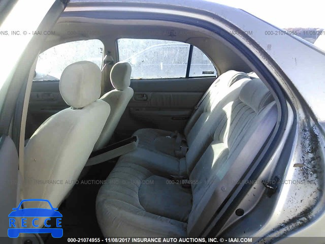 1999 Buick Century CUSTOM 2G4WS52M4X1449712 image 7