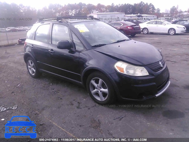 2007 Suzuki SX4 JS2YB413375106197 image 0