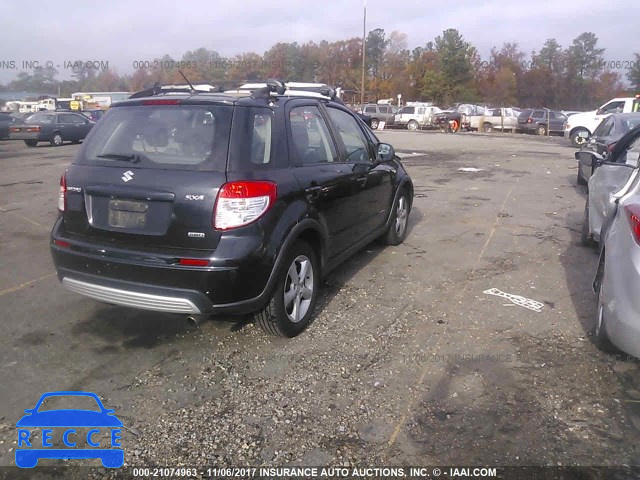 2007 Suzuki SX4 JS2YB413375106197 Bild 3