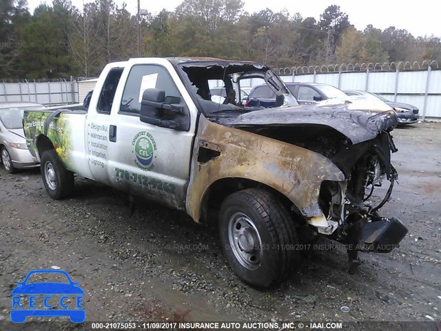 2010 Ford F250 SUPER DUTY 1FTSX2A54AEA61883 image 0