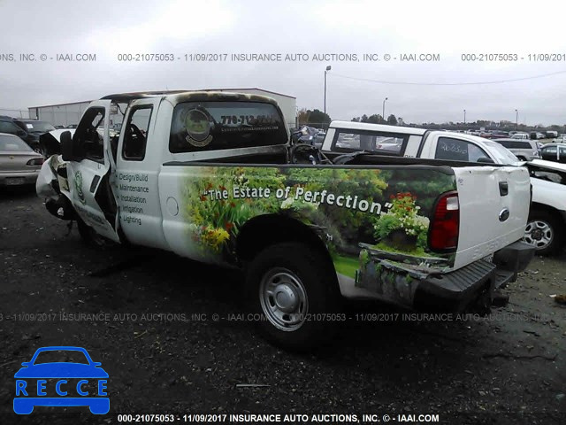 2010 Ford F250 SUPER DUTY 1FTSX2A54AEA61883 Bild 2