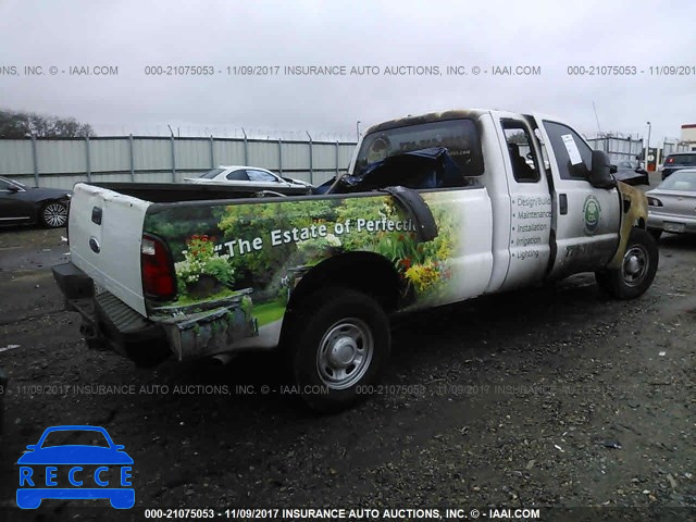 2010 Ford F250 SUPER DUTY 1FTSX2A54AEA61883 image 3