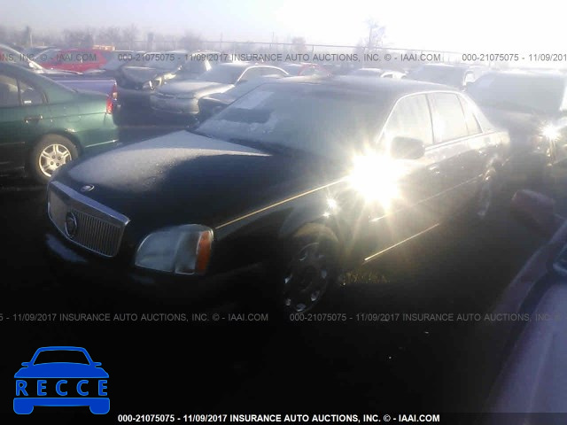 2001 CADILLAC DEVILLE 1G6KE54Y31U135610 image 0