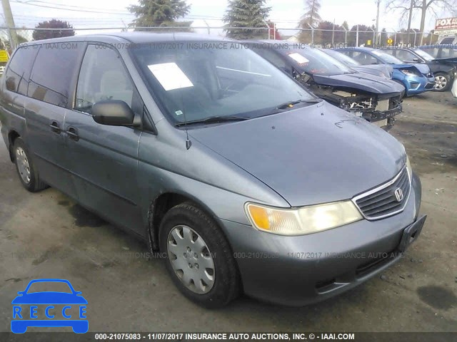 2001 HONDA ODYSSEY LX 2HKRL18551H571105 image 0