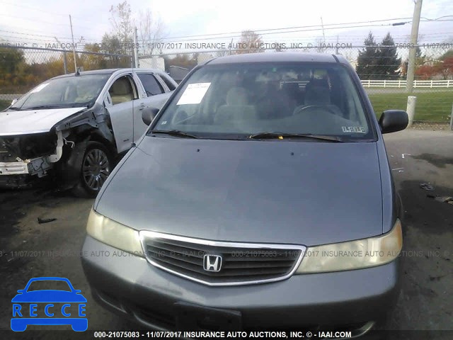 2001 HONDA ODYSSEY LX 2HKRL18551H571105 image 5