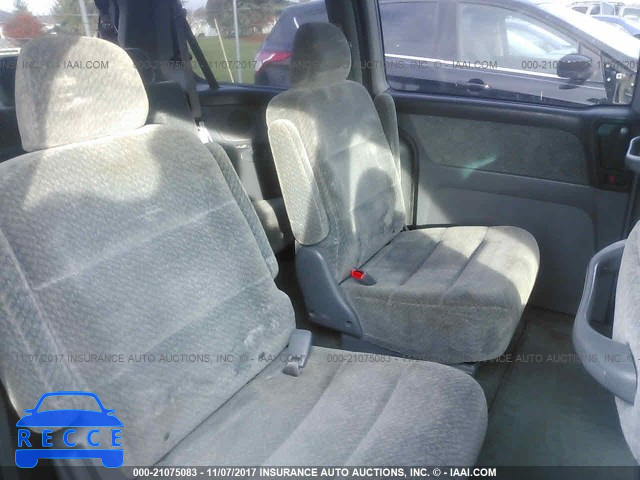 2001 HONDA ODYSSEY LX 2HKRL18551H571105 image 7