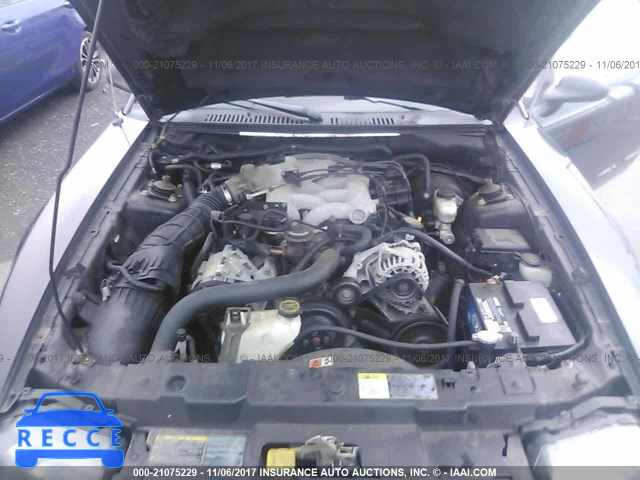 2003 Ford Mustang 1FAFP40433F441502 Bild 9