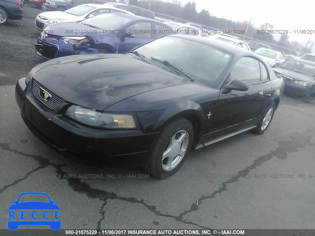 2003 Ford Mustang 1FAFP40433F441502 Bild 1