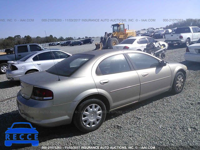 2004 Chrysler Sebring LX 1C3EL46X24N225249 image 3