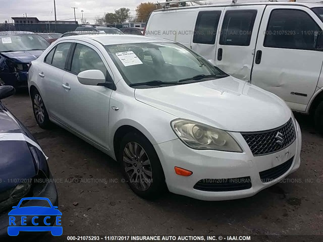 2010 Suzuki Kizashi SE JS2RE9A33A6101494 Bild 0